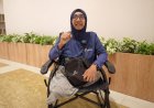 Nolina Atlet Para Archery Indonesia Ubah Tantangan Menjadi Kekuatan