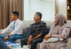 Rizqy Aditya Siregar Paskibraka Nasional dari Provinsi Riau, Dina Afnita: Alhamdulillah Doa-doa Saya Tembus Langit