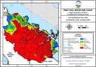 75 Titik Panas Menyala di Riau, Terbanyak di Pelalawan 38 Hotspot