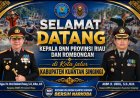 Dukung Pemberantasan Narkotika, Kuansing Disiapkan Jadi Pusat Rehabilitasi Terpadu BNN Riau