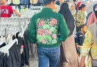 Muklisin Blusukan ke Tengah Warga dan Pedagang Tanpa Pengawalan, Warga tak Menyangka Itu Plt Bupati Kuansing