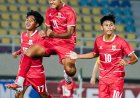 Hasil Timnas U-17 Indonesia vs Uzbekistan 4-5, Laga Uji Coba, Persiapan Garuda Muda Jelang Kualifikasi Piala Asia U-17 2027