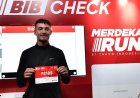 Ivar Jenner Gelandang Timnas Indonesia Ikut Ramaikan Merdeka Run 2026, Perayaan HUT ke-81 Kemerdekaan Republik Indonesia