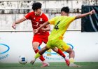 Hasil Timnas U-20 Indonesia vs Malaysia 0-0, Kualifikasi Piala Asia U-20 2027, Skuad Garuda Muda Ditahan Imbang