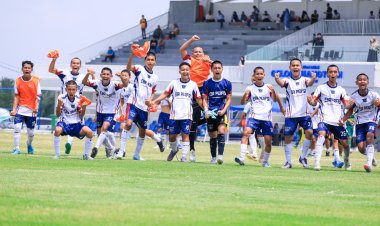 Hasil EBR Perfisi vs Manroe FC, Final Piala Soeratin U-15, Selangkah Menuju Tingkat Nasional