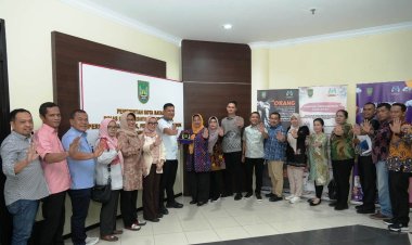 Pansus III DPRD Bengkalis Gali Referensi Kebijakan Kabupaten Layak Anak di DP3AP2KB Kota Batam
