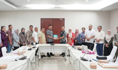 Rampungkan Ranperda Kabupaten Layak Anak, Pansus III DPRD Bengkalis Konsultasi ke Kementerian PPPA