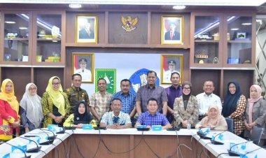 Daya Tampung SMA/SMK Negeri di Mandau Membludak, Komisi IV DPRD Bengkalis Minta Solusi Konkret Disdik Riau