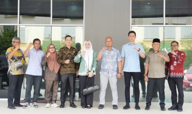Atasi Kelangkaan dan Antrean BBM di Bengkalis, Komisi III DPRD Mengadu ke Dinas ESDM Riau