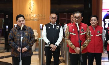 Asian Games 2026, Komite Olimpiade Indonesia Kirim 432 Atlet dari 35 Cabang Olahraga