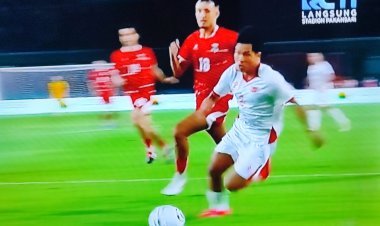 Hasil Babak I Timnas Indonesia vs Vietnam 0-2, Piala AFF 2026, Skuad Garuda tak Berdaya