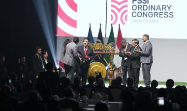 Pemilihan PSSI Provinsi Digelar Serentak Oktober-November 2026, Pemilihan Ketua Umum Juli 2027