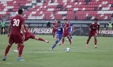 Hasil Persib Bandung vs Persija Jakarta 2-1, Pangeran Biru Lolos ke Final Piala Presiden 2026