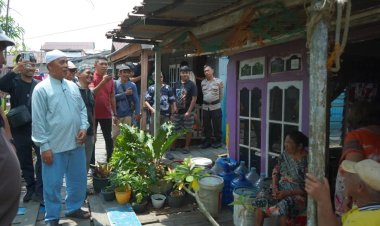 Monyet Liar Gigit Anak-anak hingga Dewasa di Tembilahan, 15 Orang Jadi Korban