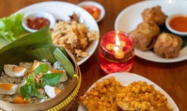 Ahli Nutrisi Sebut Makanan Tradisional Sejalan Dengan Prinsip Gizi
