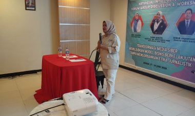 Permenkum 49/2025 Membebani Media Startup, SMSI Riau: Jangan Biarkan Media Lokal Mati Perlahan