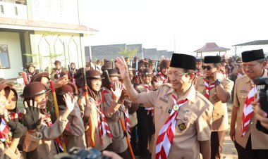 Perkemahan Pramuka Santri Nusantara 2026 Akan Digelar di Pesantren An-Nur 2 Malang pada 30 September, Usung Tema ekoteologi