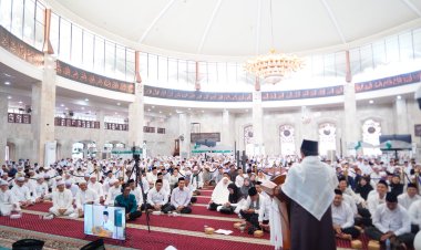 Masjid pada Masa Rasulullah SAW Jadi Pusat Kehidupan Umat dengan Fungsi Multidimensional