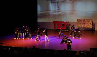 Tribun Penuh Sesak, TEDxMAN Two Pekanbaru Youth 2026 Jadi Panggung Suara Masa Depan