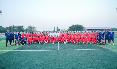 Jelang Garuda Pertiwi vs Arab Saudi, Srikandi Merdeka Cup 2026, Menuju Kualifikasi AFC U-17 Women's Asian Cup 2027