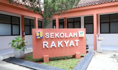 Sekolah Rakyat akan Dibangun Pemprov Riau di Siak Hulu Kampar, Pembangunan Ditargetkan Mulai Tahun Ini