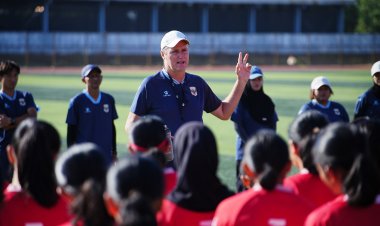 Hasil Garuda Pertiwi vs Arab Saudi, Srikandi Merdeka Cup 2026, Pelatih Timo Scheunemann Mantapkan Strategi