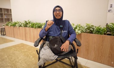 Nolina Atlet Para Archery Indonesia Ubah Tantangan Menjadi Kekuatan