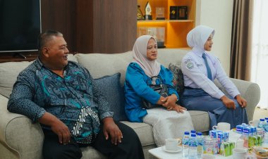 Arifa Rahma Maulydha Anak Petani Inhil yang Tembus Paskibraka Nasional 2026 dari Riau, Jadi Kebanggaan Keluarga