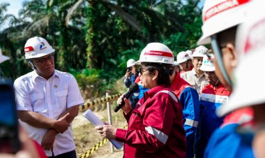 PHR Bersama Kementerian Lingkungan Hidup dan SKK Migas Dorong Pemulihan TTM yang Komprehensif, Berbasis Teknologi, dan Berdampak Ekonomi