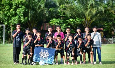 Salemofamz akan Hadapi Elang Muda dan Sinar Sakti Pagi Ini, Kubang Junior League 2026