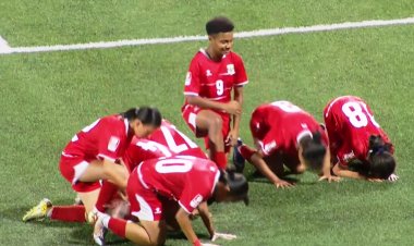 Hasil Babak I Garuda Pertiwi vs Hongkong 1-0, Srikandi Merdeka Cup 2026, Skuad Asuhan Timo Scheunemann Tampil Menekan