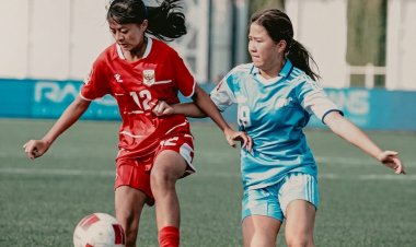 Hasil Yordania vs Putri Nusantara, Srikandi Merdeka Cup 2026, Anak Asuh Takumi Taniguchi di Ujung Tanduk