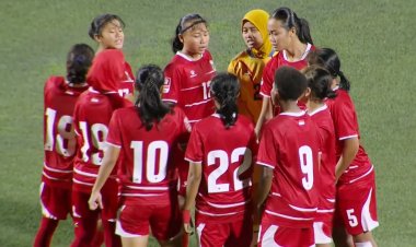 Hasil Garuda Pertiwi vs Yordania, Semifinal Srikandi Merdeka Cup 2026, Skuad Asuhan Timo Scheunemann Tampil All Out