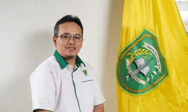 Dosen FEB UIR Raih Pengakuan World’s Top 5% Scientists SciRank Global, Konsisten Publikasi Ilmiah