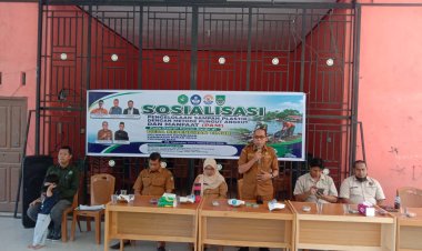Dosen UPP Edukasi Warga Kepenuhan Timur Kelola Sampah Plastik dengan Metode PAM