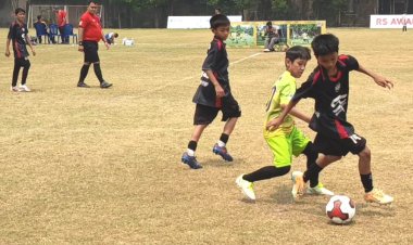 Tim Sepakbola SDN 83 Pekanbaru Juara Grup E Tiga Naga Championship 2026 Season II Kelas 5-6, Hadapi SDN 007 Bukit Kemuning Pagi Ini