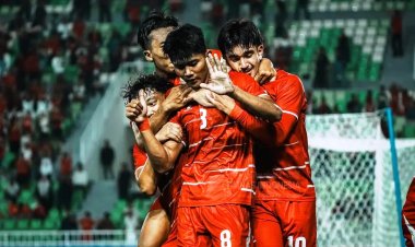 Timnas U-17 Indonesia Satu Grup dengan Afghanistan hingga Kamboja, Kualifikasi Piala Asia U-17 2027