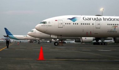 Aturan Bagasi Garuda Berubah Mulai September, Penumpang Wajib Tahu