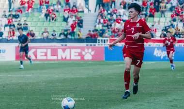 Hasil Timnas U-20 Indonesia vs Malaysia, Kualifikasi Piala Asia U-20 2027, Pelatih Nova Arianto Matangkan Taktik Garuda Muda