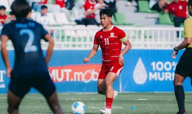 Hasil Timnas U-20 Indonesia vs Malaysia, Kualifikasi Piala Asia U-20 2027, Skuad Garuda Muda Tampil Maksimal