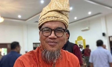 Johny Setiawan Mundung Desak Menteri ESDM Pertahankan PT SPR Langgak Sebagai Operator WK Langgak