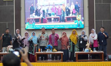 Telkomsel Dukung PBAK UIN Suska Riau 2026, Perkuat Ekosistem Pembelajaran Digital