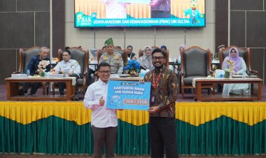 Telkomsel Dukung PBAK UIN Suska Riau 2026, Perkuat Ekosistem Pembelajaran Digital