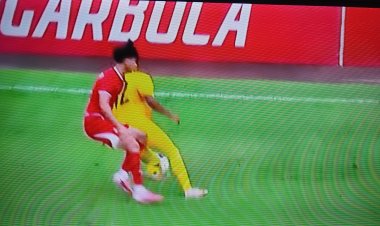 Hasil Babak I Timnas U-20 Indonesia vs Malaysia 0-0, Kualifikasi Piala Asia U-20 2027, Skuad Garuda Muda Kepung Malaysia