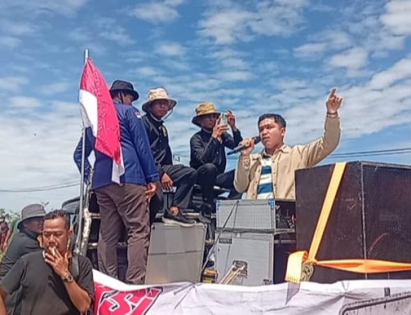Inisiatif Nyawa dan Ekonomi Dibalas Ancaman Hukum: Jeritan Kekecewaan Warga Bonai Darussalam Soal Jalan Sontang–Duri