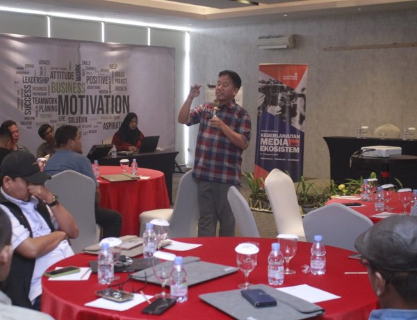 Local Media Community Gandeng Google Dukung Penguatan Ekosistem Media Lokal