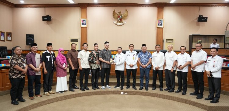 DPRD Bengkalis Konsultasi ke Pemprov Riau, Pastikan Payung Hukum E-Ticketing Penyeberangan