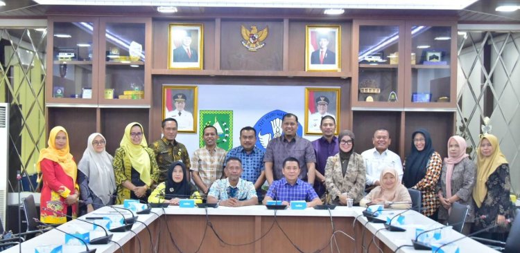 Daya Tampung SMA/SMK Negeri di Mandau Membludak, Komisi IV DPRD Bengkalis Minta Solusi Konkret Disdik Riau