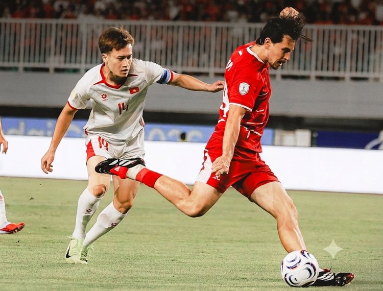 Hasil Timnas Indonesia vs Vietnam 0-3, Piala AFF 2026, Serangan Balik Cepat Jebol Gawang Nadeo