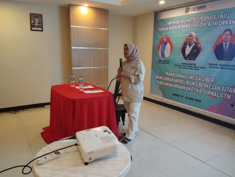 Permenkum 49/2025 Membebani Media Startup, SMSI Riau: Jangan Biarkan Media Lokal Mati Perlahan